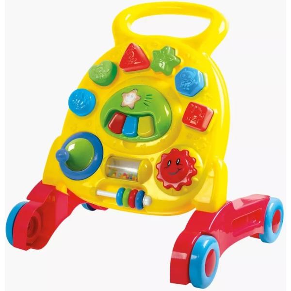 PLAYGO - Moje prvé chodítko so zvukmi