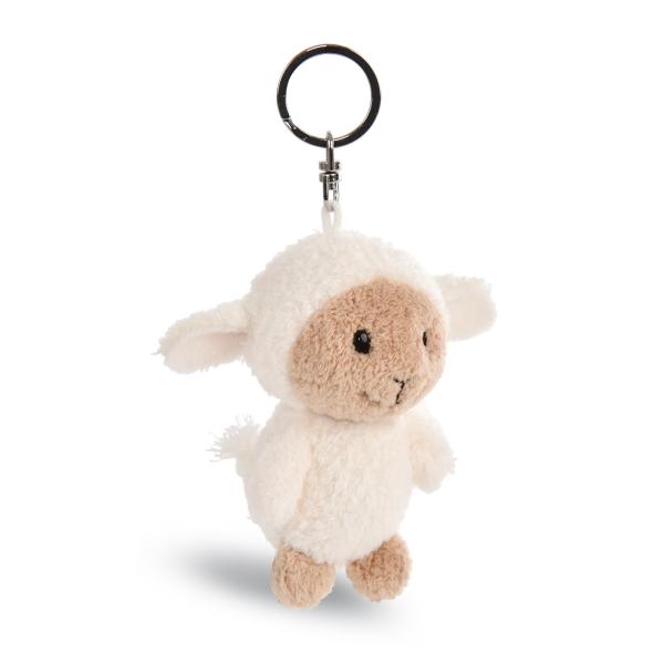 NICI klíčenka Ovečka Sheepmila 10cm, ZELENÁ