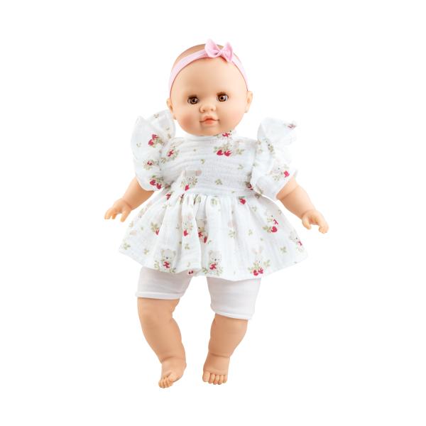 PAOLA REINA Bábätko Los Manus Julia 36 cm