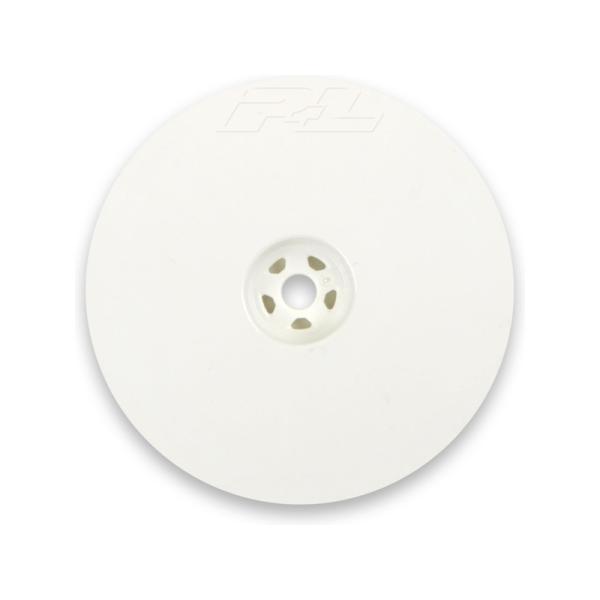 Pro-Line disk 2.2" Velocity zadný H12 biely (2)