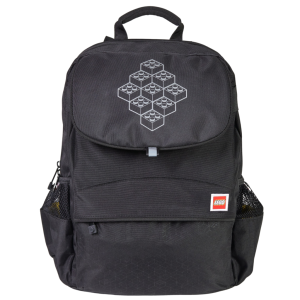 LEGO Bricks, Hansen - školní batoh (obrázek 3)