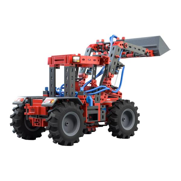 FISCHERTECHNIK Strong Pneumatics stavebnice 660 dílů (obrázek 3)