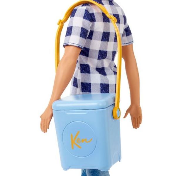 Mattel Barbie Dha kempující ken (obrázek 3)