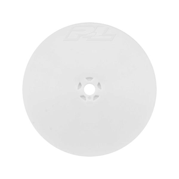Pro-Line disk 2.2" Velocity H12 predný biely (2) (pre AE B74)