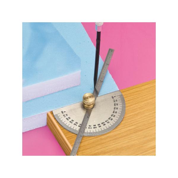 Modelcraft hloubkoměr s úhloměrem (obrázek 4)