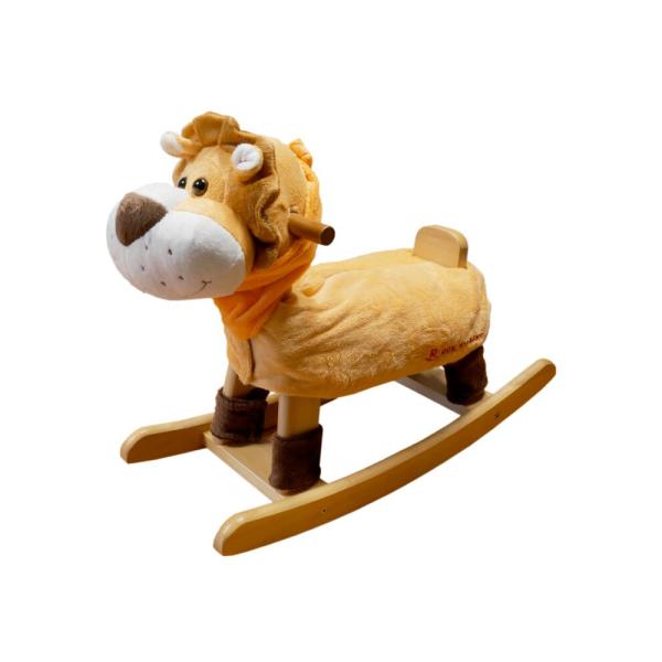 RCsale Hojdací levíček Simba