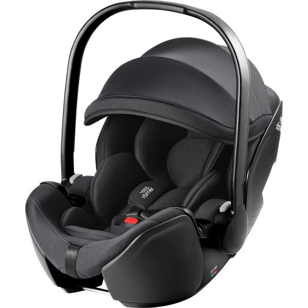 Autosedačka Baby-Safe Pro Vario Base 5Z Bundle Classic, Deep Black (obrázek 9)