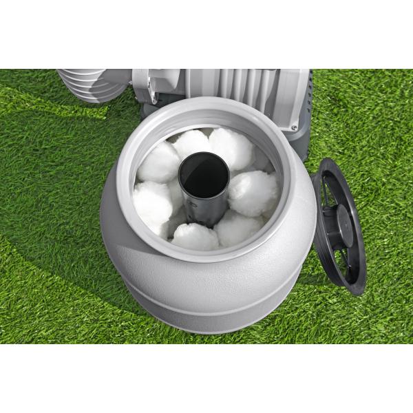 Bestway 58475 - Filtrační kuličky Flowclear ™ Polysphere ™ pro pískové filtrace 500 g (obrázek 5)