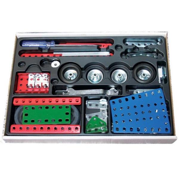 Stavebnice Merkur Formule M010