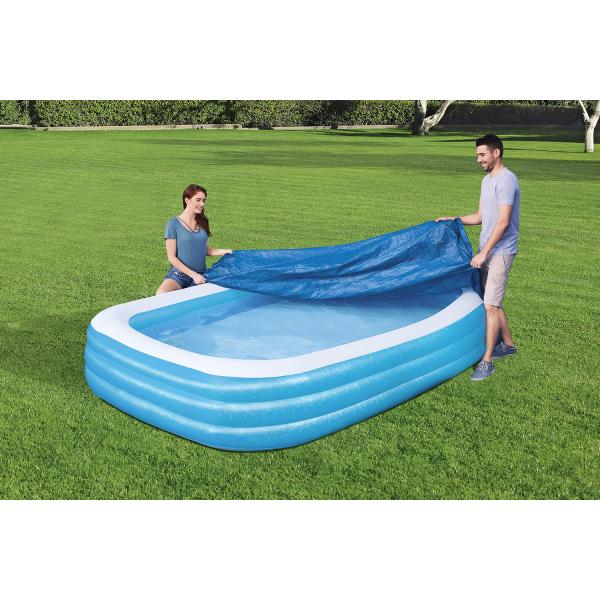 Bestway 58108 Obdélníkový kryt bazénu 305 x 183 cm (obrázek 7)