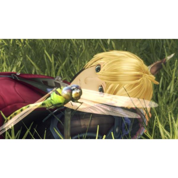 SWITCH Xenoblade Chronicles: Definitivní edice