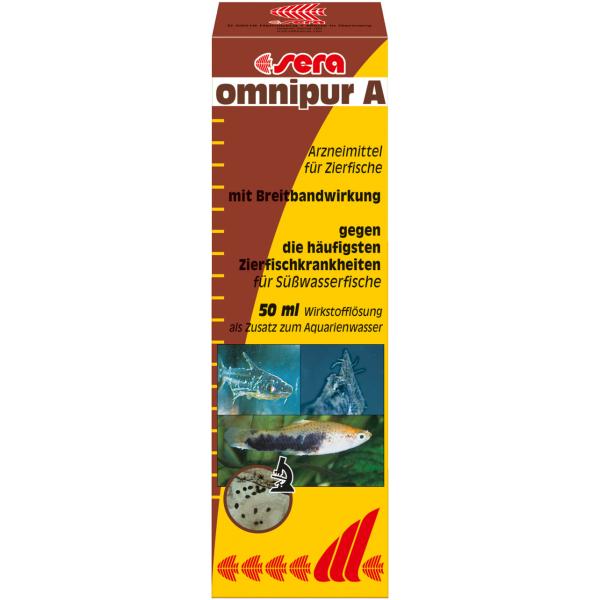 SERA Omnipur 50ml