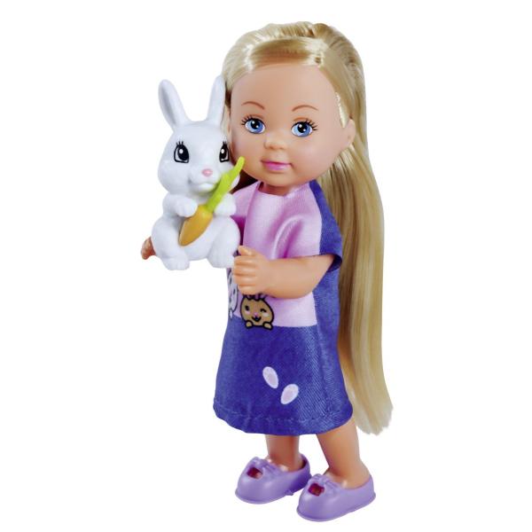 Panenka Steffi Rabbit Family (obrázek 4)