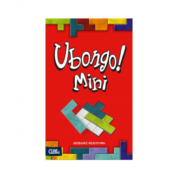 Albi Ubongo Mini