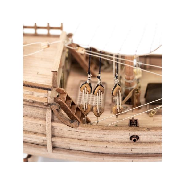 AMATI Pinta karavela 1492 1:65 kit (obrázek 9)