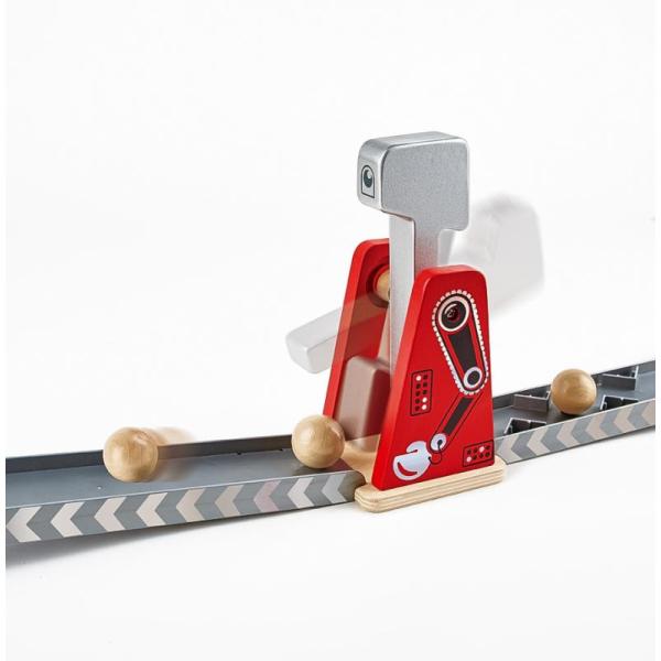 Hape dominový dráha Hammer (obrázek 3)