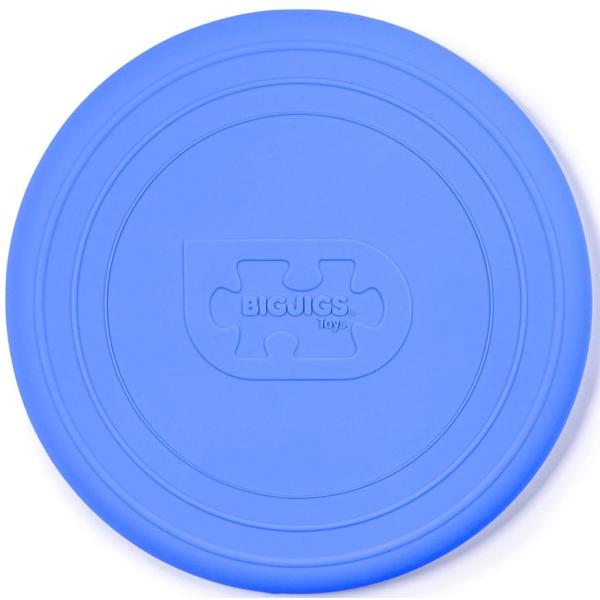 Bigjigs Toys Frisbee modré Ocean