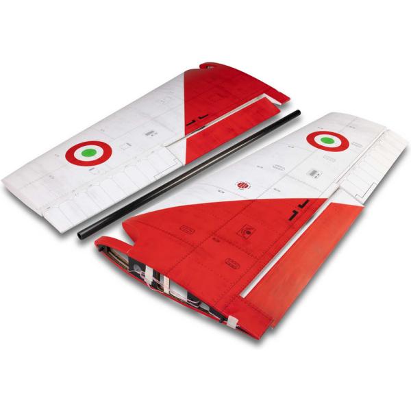 Hangar 9 křídlo: Aermacchi MB-339 60-85N Military