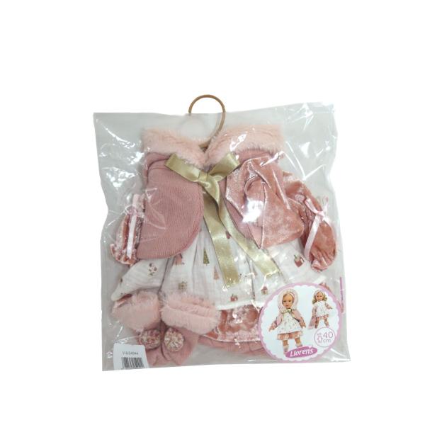 Llorens P540-44 oblečení pro panenku velikost 40 cm