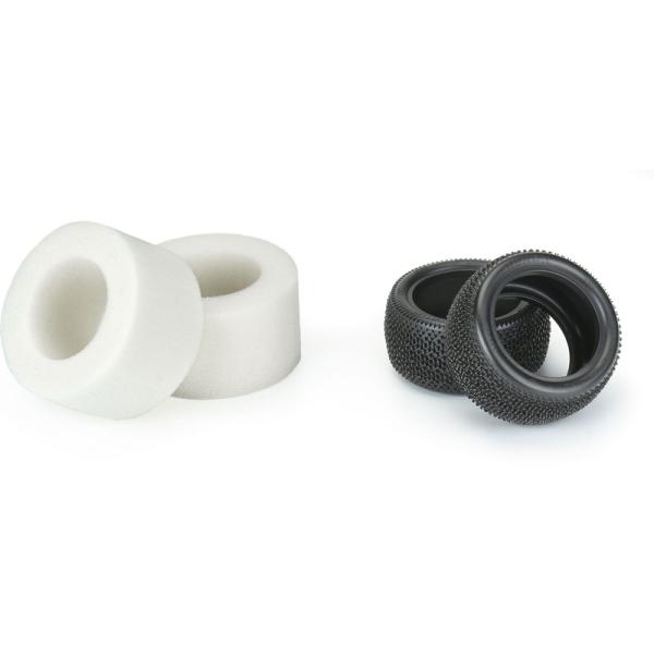 Pro-Line pneu 2.2" Hexon CR4 Carpet zadní (2) (obrázek 3)