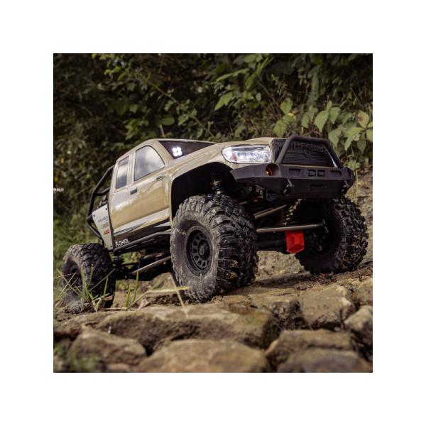 Axial SCX6 Trail Honcho 1:6 4WD RTR pískový (obrázek 8)