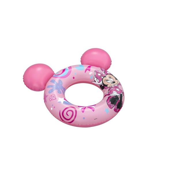Bestway Nafukovací kruh - Disney Junior: Minnie, 74 x 76 cm (obrázek 4)