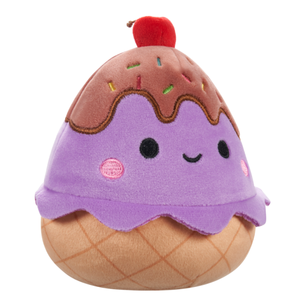 SQUISHMALLOWS Mystery voňavý plyšák - dezert (obrázek 10)