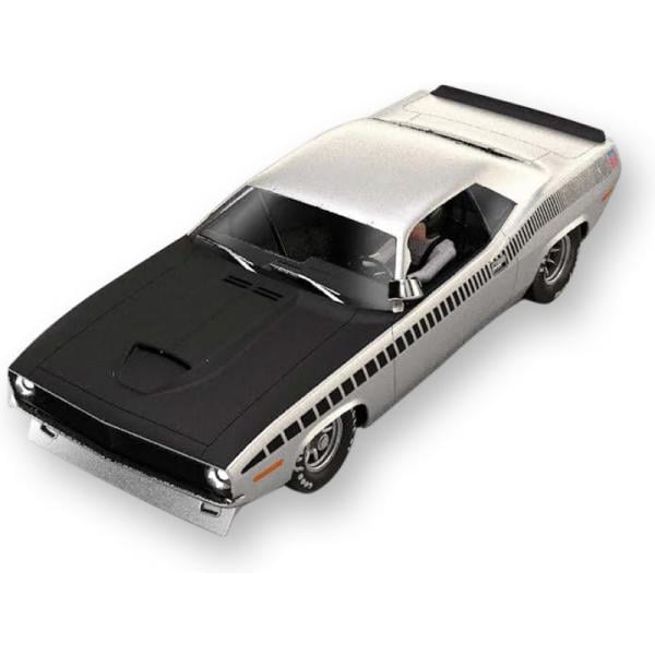 SCX Original Cuda Silver