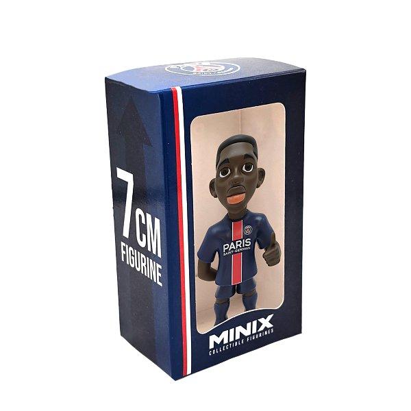 MINIX Football 7 cm: Klub PSG - DEMBELÉ