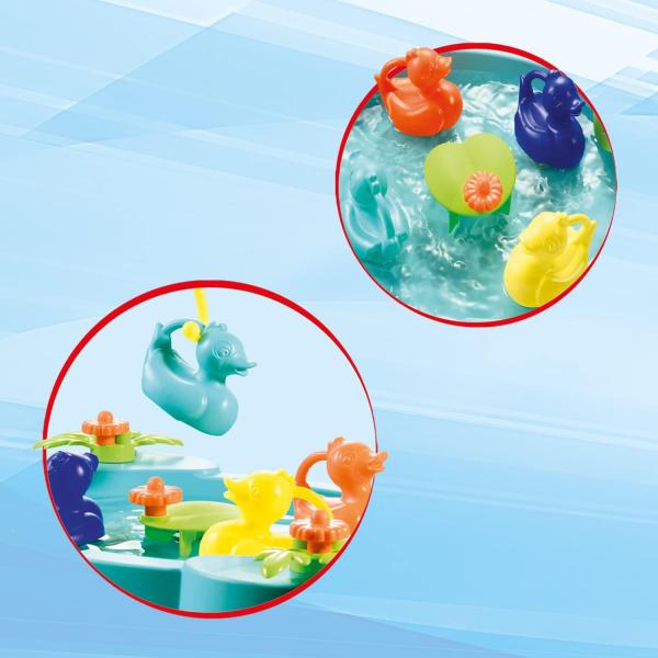 Stoleček s chytáním rybiček (obrázek 5)