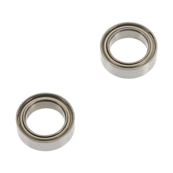 Axial guličkové ložisko 8x12x3.55mm ZZ (2)