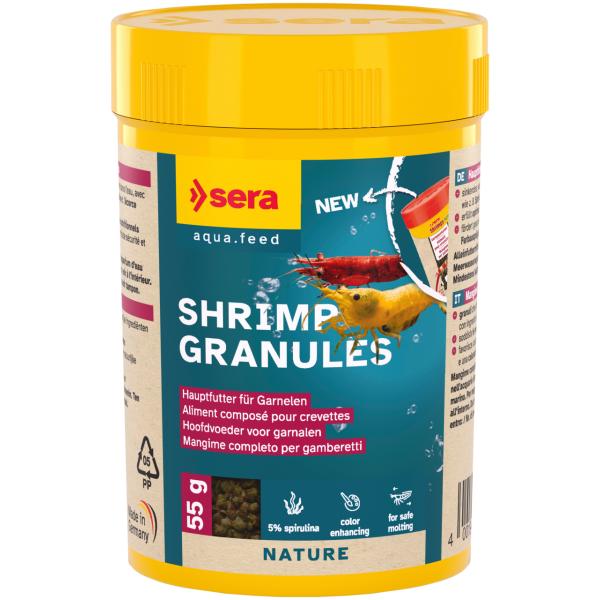 Sera Shrimps Granules 100ml