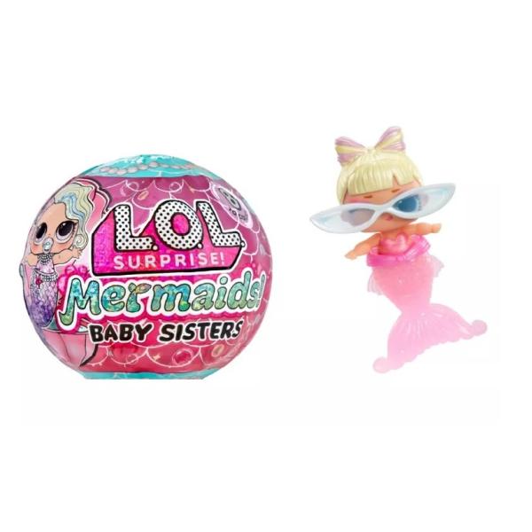 L.O.L. Surprise! Morské panny - sestričky PDQ
