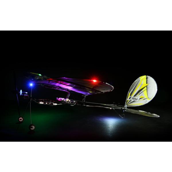 E-flite Night Vapor 0.38m RTF (obrázek 11)