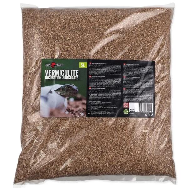 Substrato Repti planet Vermiculite 5l
