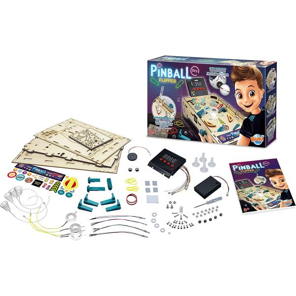 Udělej si sám – Pinball (2168)