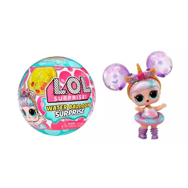 LOL Surprise! Panenka s vodními balónky, PDQ