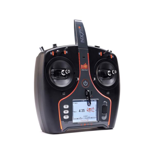 Spektrum NX7e+ DSMX 14 kanálů Black Edition (obrázek 7)