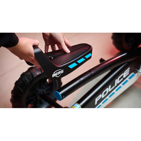 BERG Buzzy Police