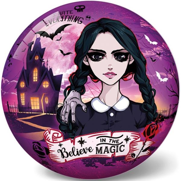 Lopta "I hate everything" 20cm