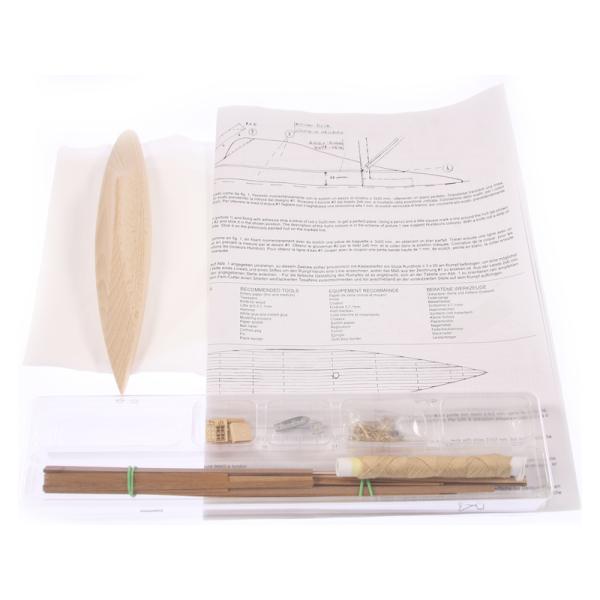 MINI MAMOLI Endeavour II 1:193 kit (obrázek 9)