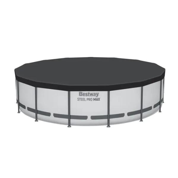 Zahradní bazén Bestway 56488 Steel Pro MAX 4.57m x1,07m Pool Set (obrázek 4)