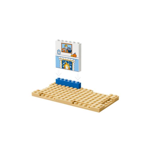 LEGO® Disney™ 43283 Popelčin zámek a zvířátka (obrázek 7)