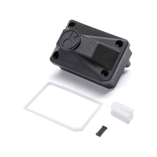 Axial krabička prijímača V2: SCX10 III Base Camp