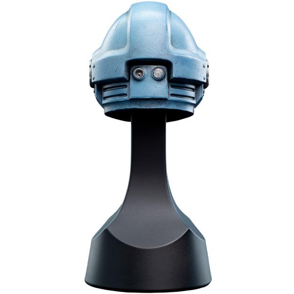 Weta Workshop Warhammer 40K - Space Wolves Helm Replica 1/4 (obrázek 5)