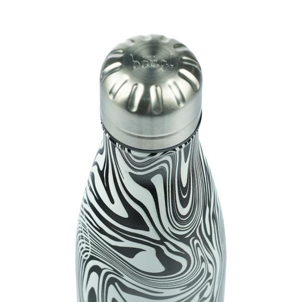 BAAGL Termolahev s kovovým víčkem Mixture, 500 ml