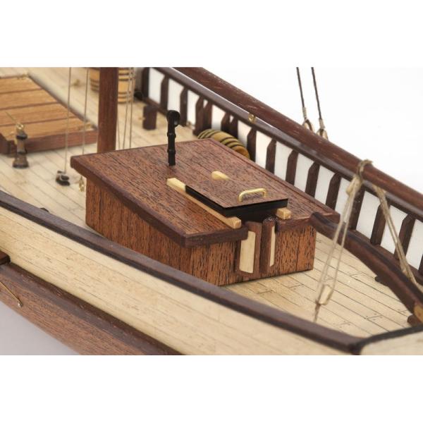 OCCRE Polaris 1:50 kit (obrázek 3)