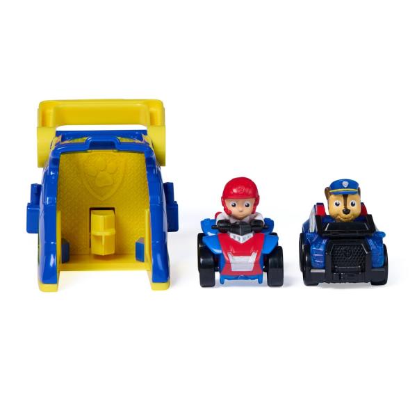 Spin Master Paw Patrol Vystřelovací zařízení Chase (obrázek 5)