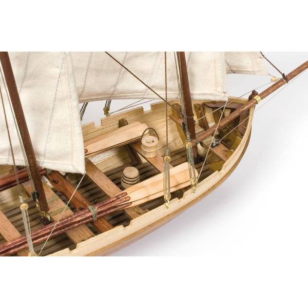 OCCRE HMS Bounty 1:24 kit (obrázek 3)