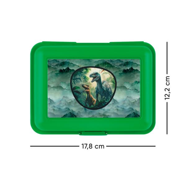 Baagl Box na svačinu Dino